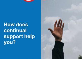 What does continual sipport mean for Majestic clients?